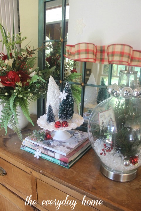 there s snow place like home lamp challenge, christmas decorations, crafts, lighting, seasonal holiday decor