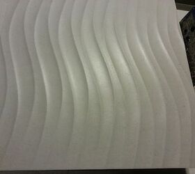 tile sizes getting larger and larger, tiling, 24 x 24 textured wave tile
