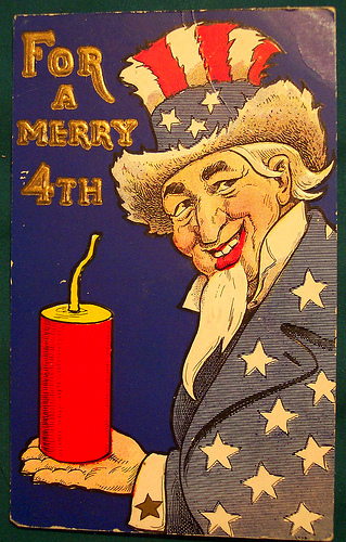 vintage fourth of july cards for crafts and more, seasonal holiday d cor