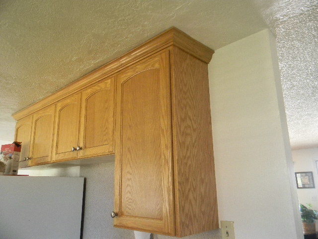 q kitchen renovation, home improvement, kitchen design, And this is the other side of the wall inside the kitchen