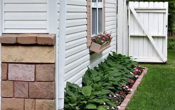 Side Yard Makeover: Creating Curb Appeal