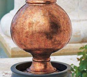 diy fountain, diy, how to, repurposing upcycling, Inspiration piece I loosely based my fountain on
