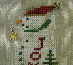 images of my needlework, crafts, I offered this pattern as a little kit in my needlework store