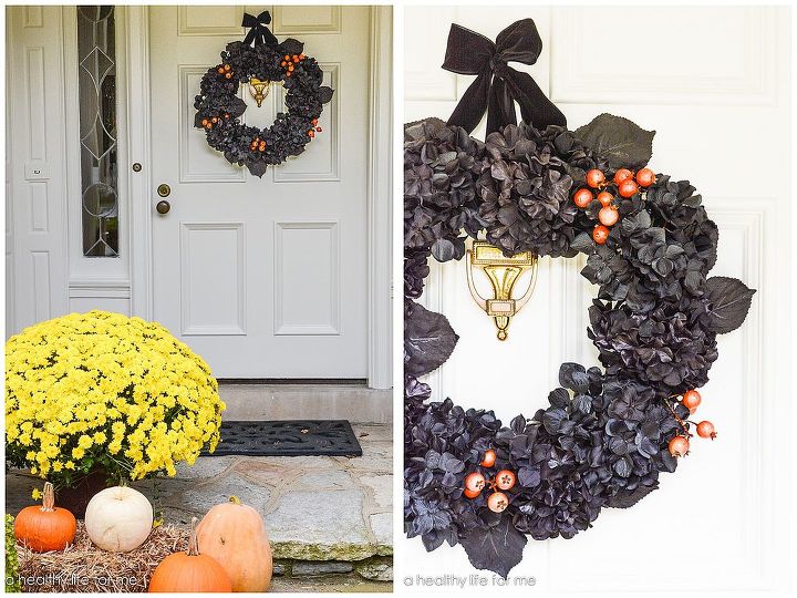 fall wreath, seasonal holiday d cor, wreaths
