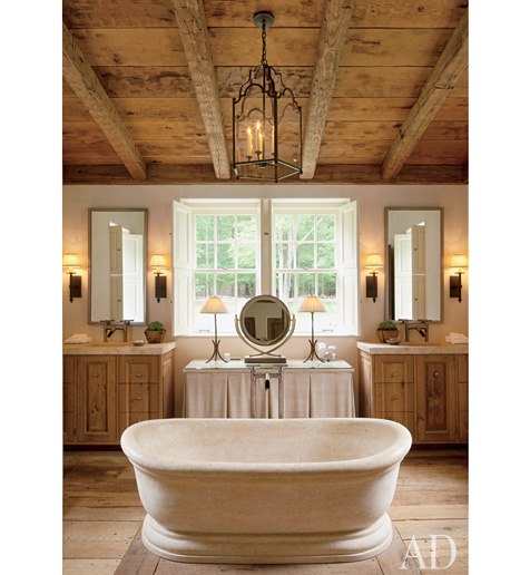 bathrooms bathtubs and relaxing, bathroom ideas, Gil Shafer designed this beautiful bathroom