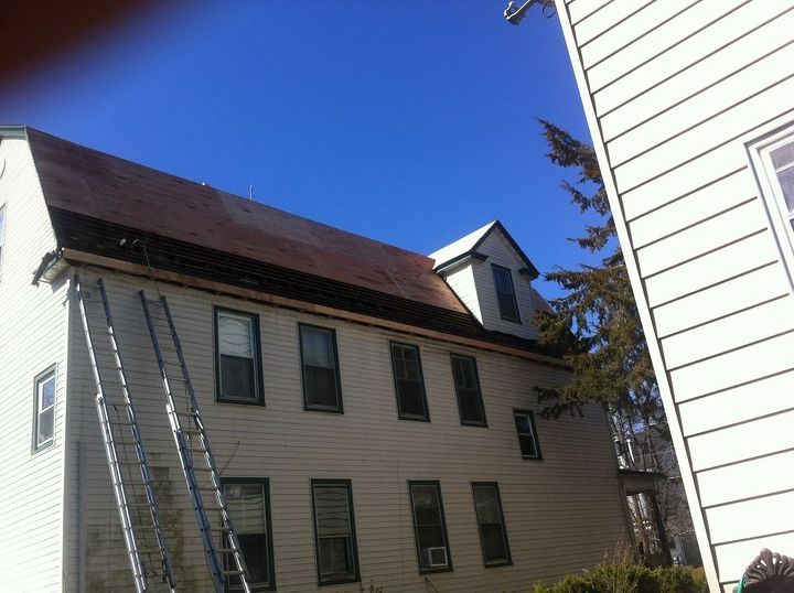roofing replacement costs nj singles flat roof middlesex county nj, roofing, Roof Deck Replace Call Us 973 910 5911
