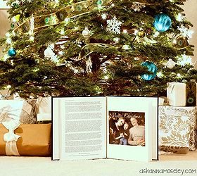 christmas card organization, crafts, seasonal holiday decor