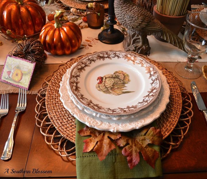 thanksgiving tablescape, seasonal holiday d cor, thanksgiving decorations