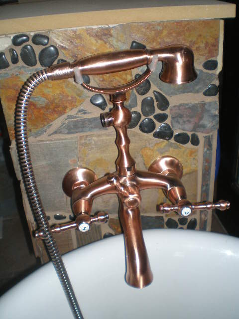 master bathroom, bathroom ideas, doors, home decor, I so love this faucet