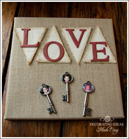 valentine s day crafts for kids, crafts, seasonal holiday decor, valentines day ideas, You simply attach your embellishments with hot glue and you are good to go