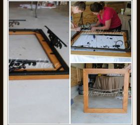 diy 15 coffee table makeover, chalk paint, diy, painted furniture, Removing the hardware for paint