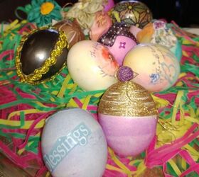 easter decor, easter decorations, seasonal holiday d cor