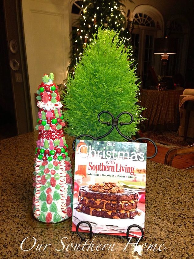 easy candy tree, crafts