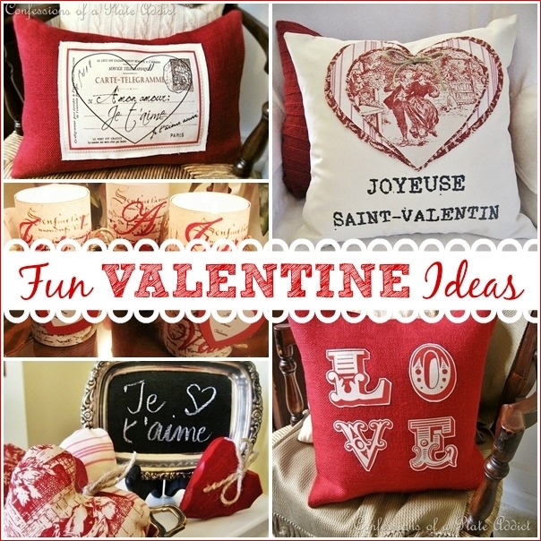 fun ideas for valentine s day, seasonal holiday d cor, valentines day ideas, Here are my favorite Valentine projects to give you a little head start on your decor