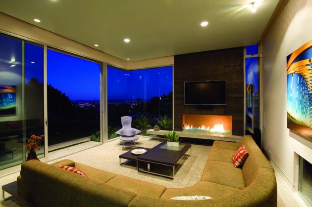 casa familia in san diego california by kevin defreitas, architecture, home decor, outdoor living