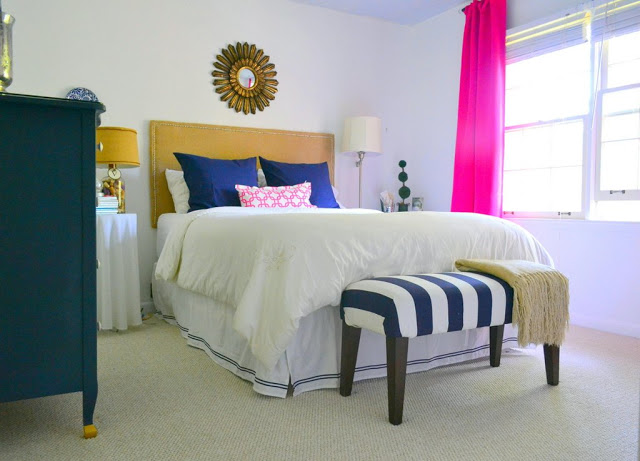 guest bedroom refresh, bedroom ideas, home decor, After