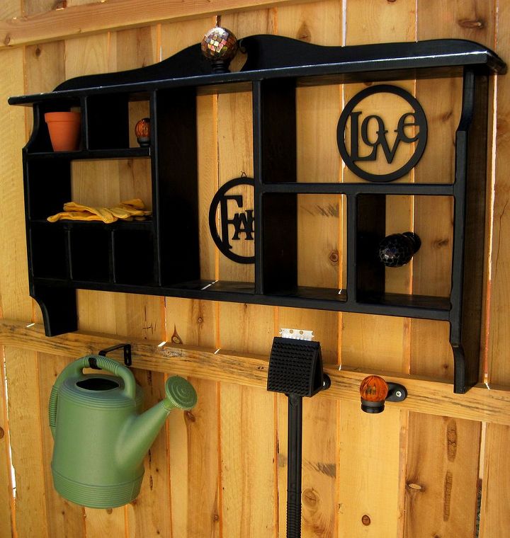 when space is limited garden tool organizer, gardening, organizing, tools