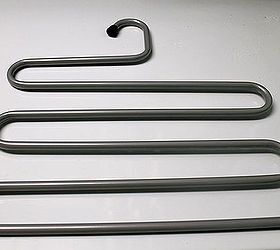 how to organize your scarves, organizing, The first thing I did was purchase one of these hangers at Ikea It is designed to hang slacks