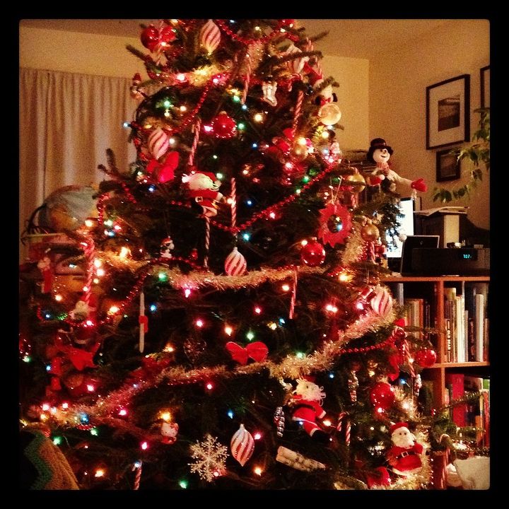 christmas at our house, christmas decorations, seasonal holiday decor