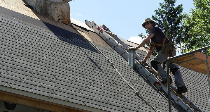 how to make sure that my roof is safe, roofing