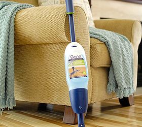 hickory floor sneak peek plus hardwood cleaning tips, cleaning tips, flooring, hardwood floors, The Bona Hardwood Floor Mop is my new favorite cleaning product I ve tried a few others but this one I like the best