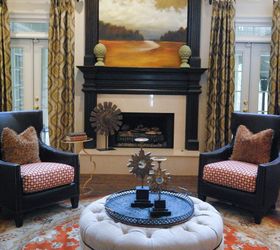 get to know atlanta interior designer hgtv pro paisley mcdonald, Sitting Room photo courtesy of Designs by Paisley