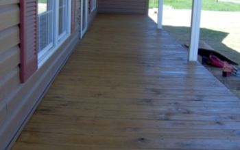 Sealing your wood deck for years of enjoyment
