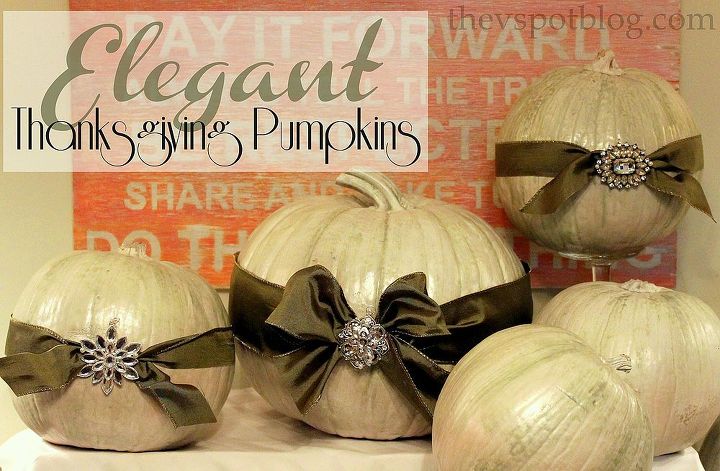taking real pumpkins up a notch, halloween decorations, seasonal holiday d cor, thanksgiving decorations