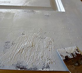 texture and layering painting technique