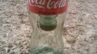 Coke Bottle Crafts Hometalk
