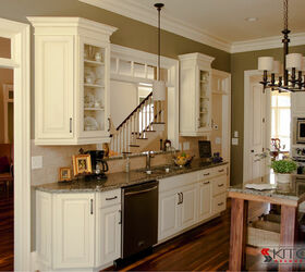 kitchen cabinets, home decor, kitchen design