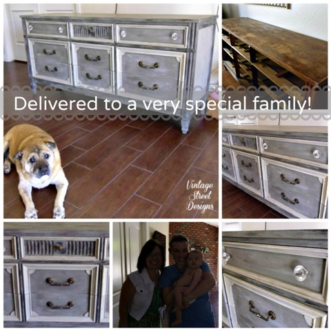 buffet upcycle, painted furniture, repurposing upcycling