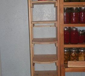 hand made cheese press and cheese, crafts, drying shelf