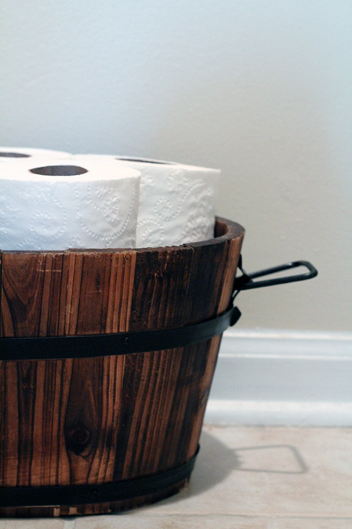 decorating with wood barrels, home decor