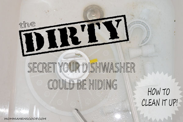don t replace your dishwasher just yet, appliances, cleaning tips, home maintenance repairs, how to