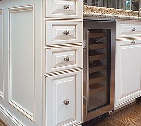 details they do matter when it comes to molding, doors, home decor, painted furniture, Flush baseboard raises the bar