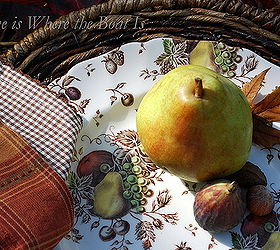 autumn s delight table, seasonal holiday d cor, thanksgiving decorations