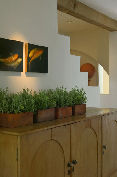 sonoran cottage, home decor, kitchen design, living room ideas, wall decor