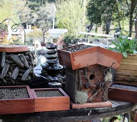 birdhouses, diy, gardening, outdoor living, pets animals, woodworking projects, Getting started with planting