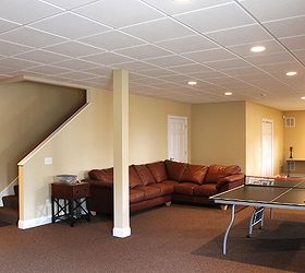naperville basement remodeling project, basement ideas, home improvement