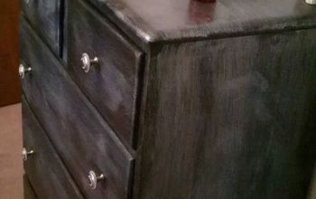 New life to an old dresser