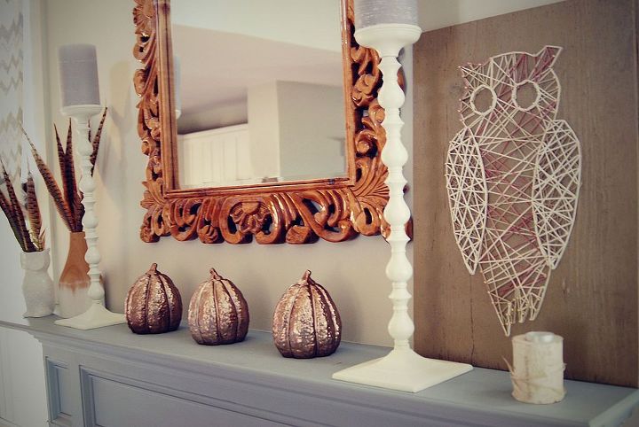 owl string art diy, crafts