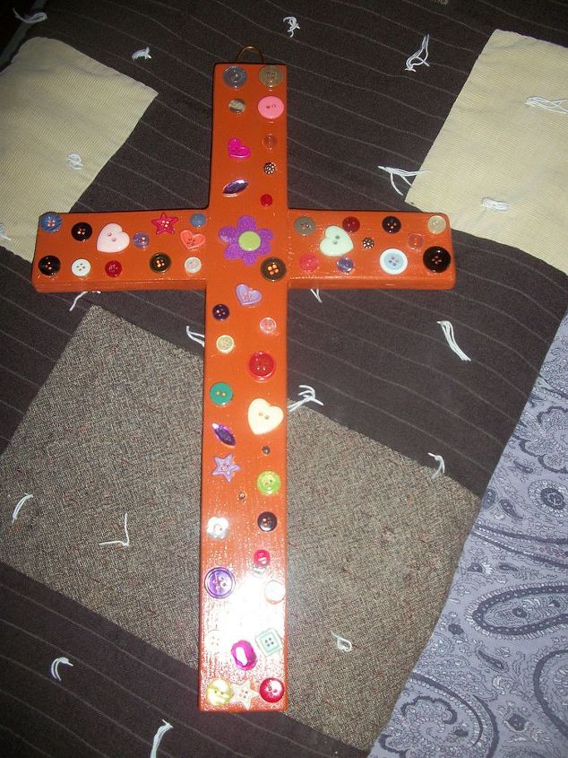 rustic wood crosses and new wood crosses, crafts, woodworking projects