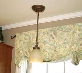 How to Make the Easiest Curtains Ever