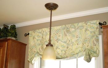 How to Make the Easiest Curtains Ever