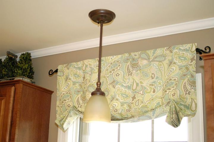 how to make the easiest curtains ever