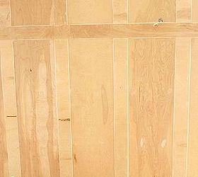 board and batten wainscoting tutorial, diy, how to, wall decor, woodworking projects, Board and Batten measurements