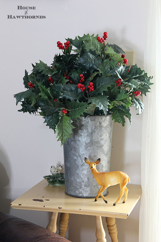 what to do with your grandma s plastic christmas reindeer, christmas decorations, seasonal holiday decor