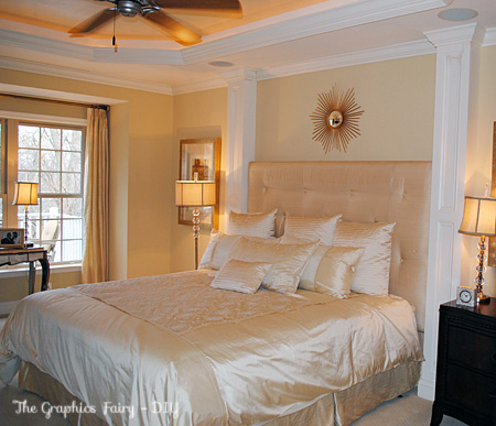 5 ideas for adding wood trim to a bedroom, bedroom ideas, home decor