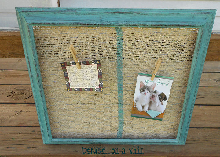 thrift store frame memo board, cleaning tips, home decor, repurposing upcycling